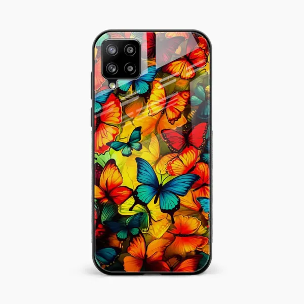 Butterfly Samsung M32 Back Cover