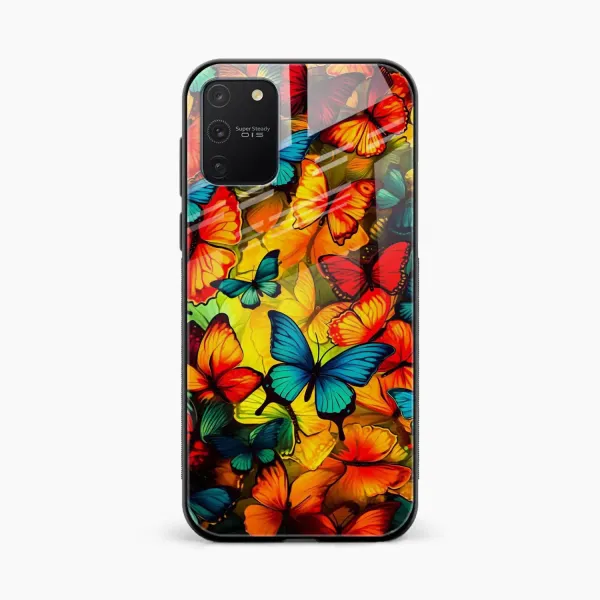 Butterfly Samsung S10 Lite Back Cover