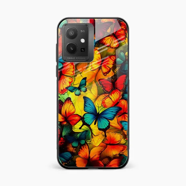 Butterfly Vivo T1 5G Back Cover