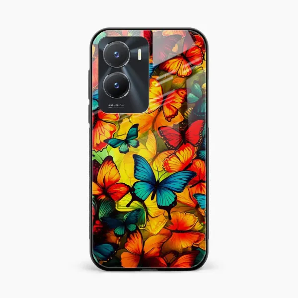 Butterfly Vivo T2x Back Cover