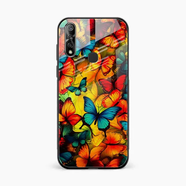 Butterfly Vivo U20 Back Cover