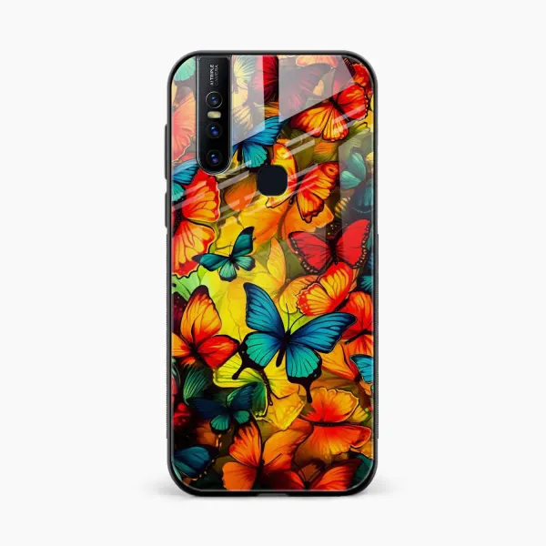 Butterfly Vivo V15 Back Cover