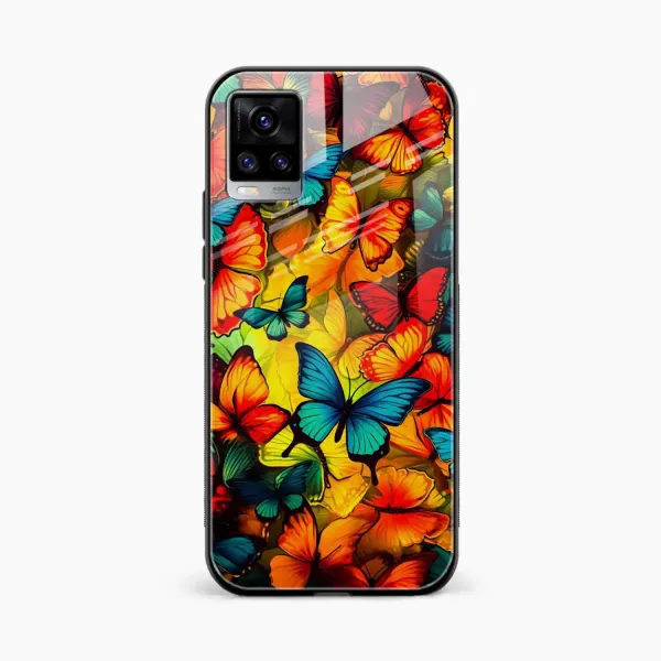 Butterfly Vivo V20 Pro Back Cover