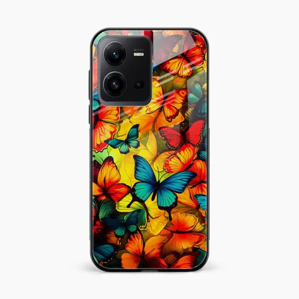 Butterfly Vivo V25 Back Cover