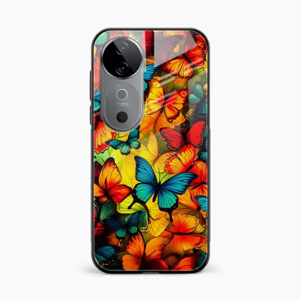 Butterfly Vivo V40 5G Back Cover