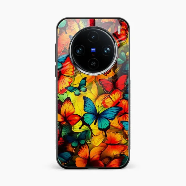 Butterfly Vivo X100 Pro Back Cover