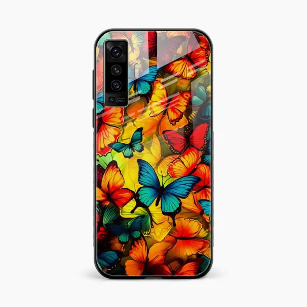 Butterfly Vivo X50 Back Cover