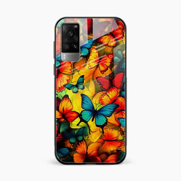 Butterfly Vivo X60 Pro Back Cover
