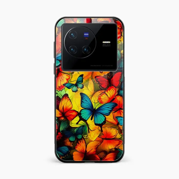 Butterfly Vivo X80 Back Cover