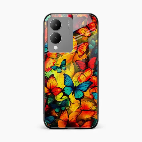 Butterfly Vivo Y17s Back Cover