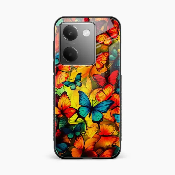 Butterfly Vivo Y200 Pro 5G Back Cover