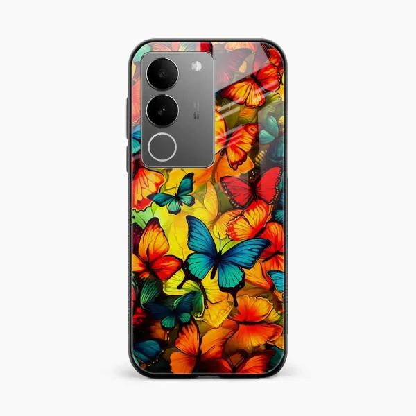 Butterfly Vivo Y200 Back Cover