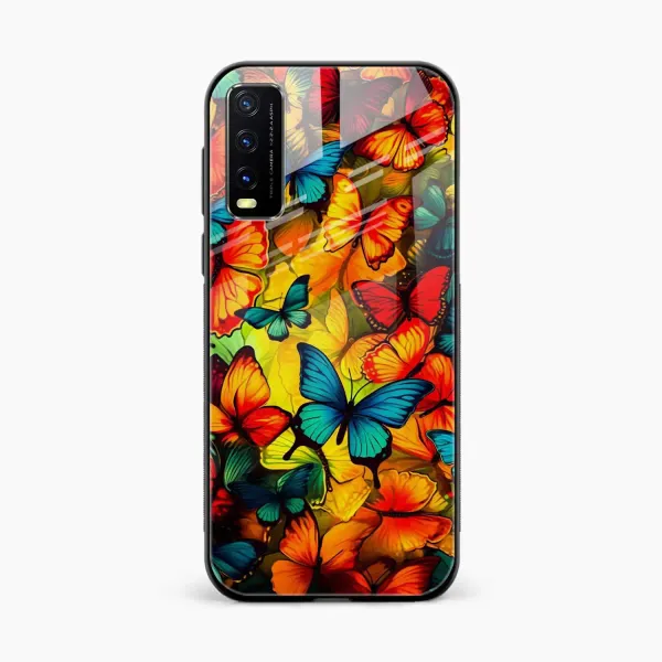 Butterfly Vivo Y20i Back Cover