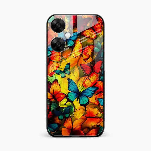 Butterfly Vivo Y27 Back Cover
