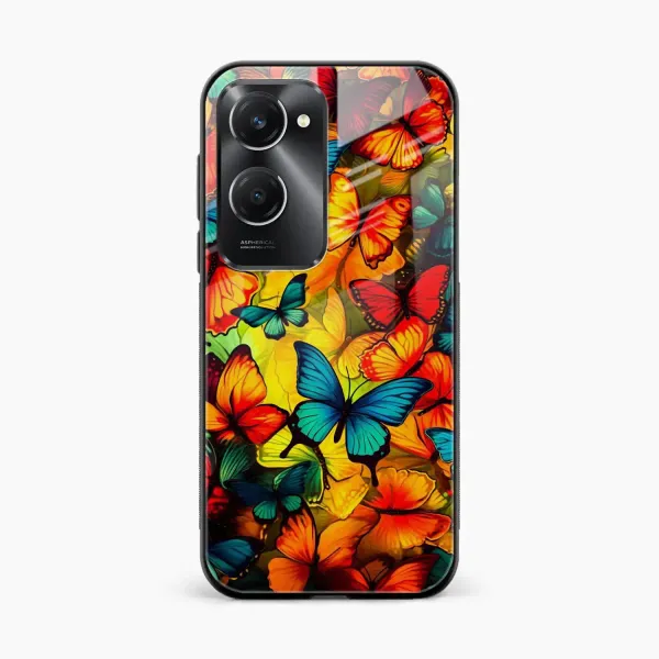Butterfly Vivo Y28s 5G Back Cover