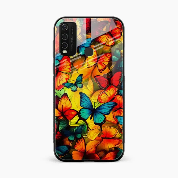 Butterfly Vivo Y30 Back Cover