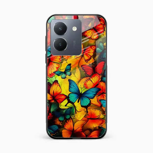 Butterfly Vivo Y36 Back Cover
