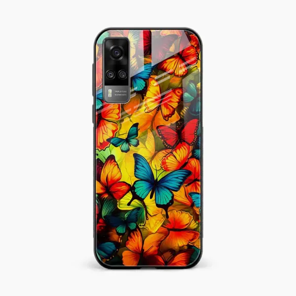 Butterfly Vivo Y51a Back Cover