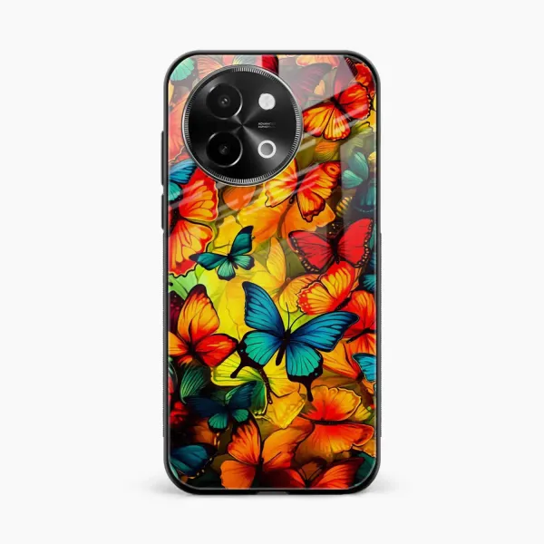 Butterfly Vivo Y58 5G Back Cover