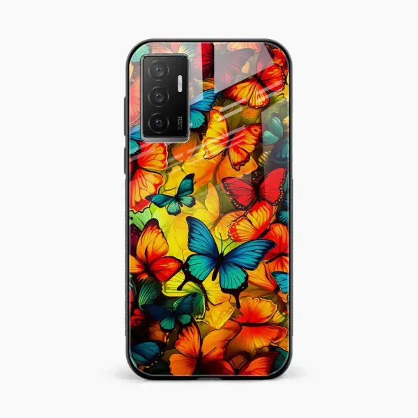 Butterfly Vivo Y75 Back Cover