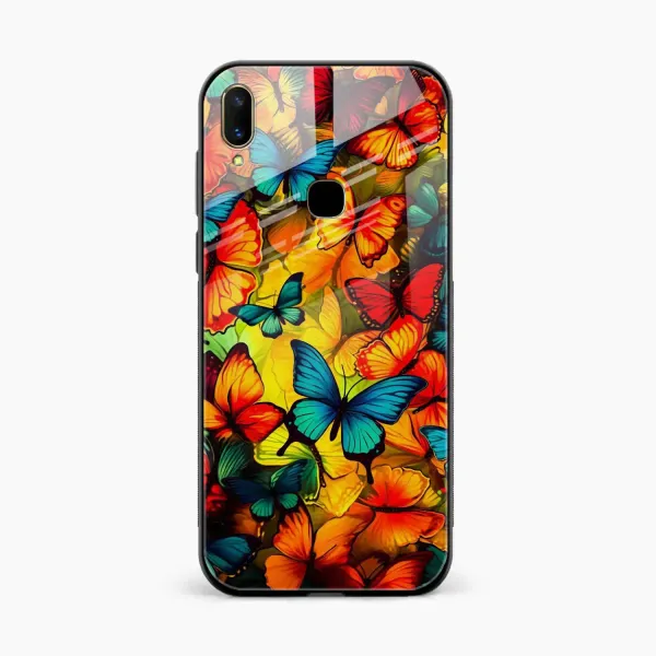 Butterfly Vivo Y91 Back Cover
