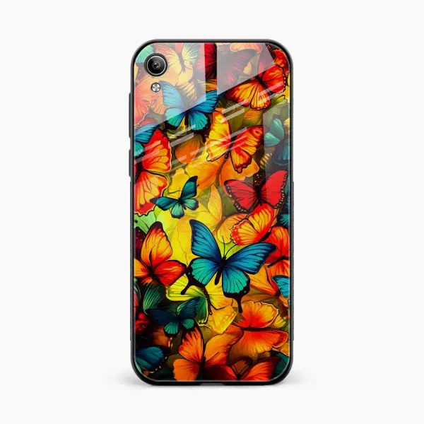 Butterfly Vivo Y91i Back Cover