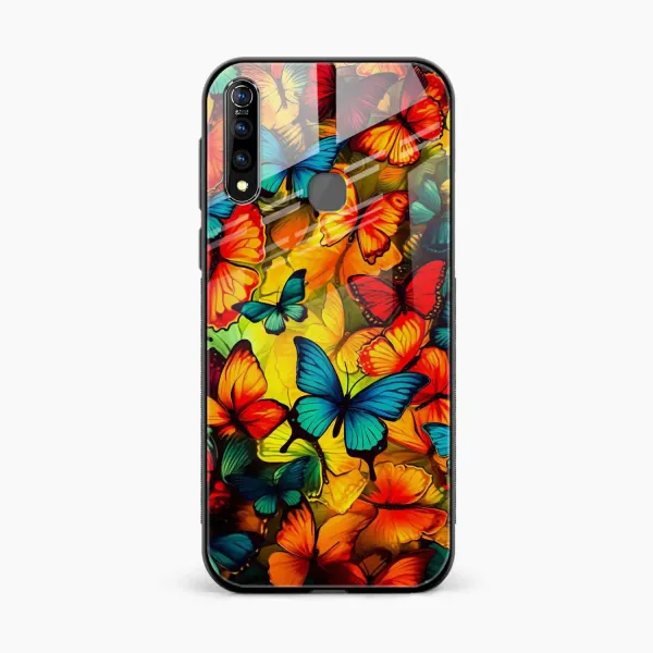 Butterfly Vivo Z1 Pro Back Cover
