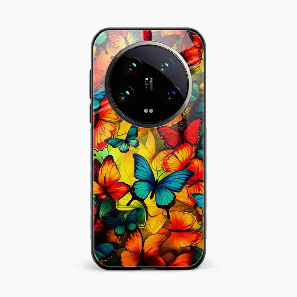 Butterfly Xiaomi 14 Ultra Back Cover