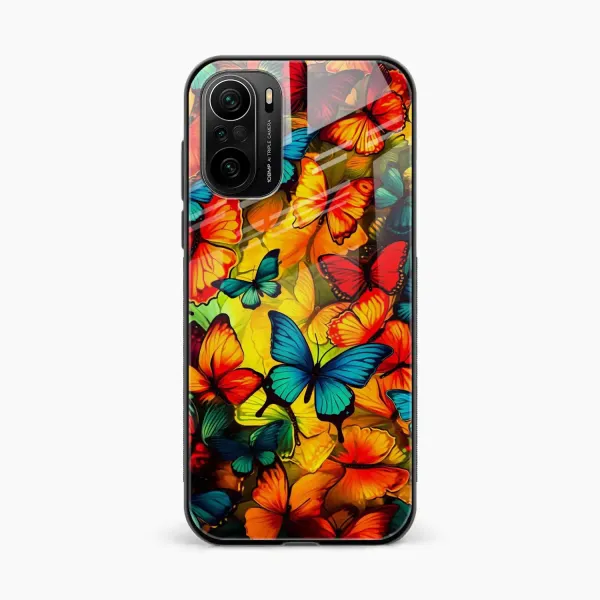 Butterfly Xiaomi Mi 11x Back Cover