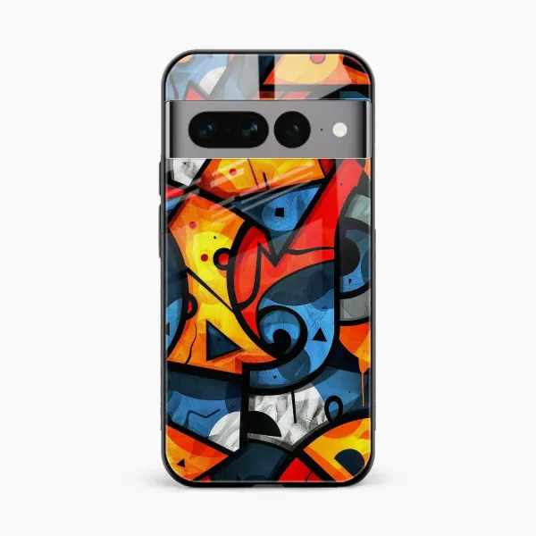 Chromatic Google Pixel 7 Pro Back Cover