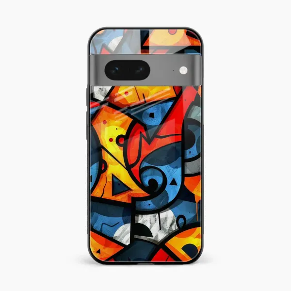 Chromatic Google Pixel 7 Back Cover
