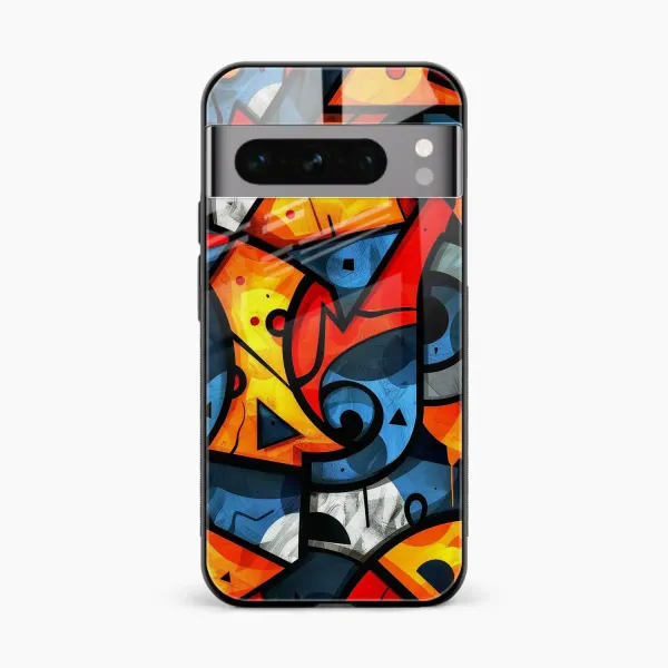 Chromatic Google Pixel 8 Pro Back Cover