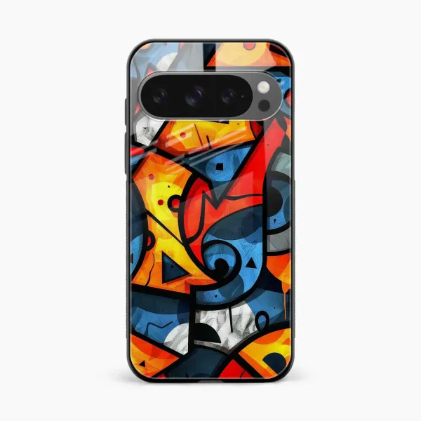 Chromatic Google Pixel 9 Pro Xl Back Cover