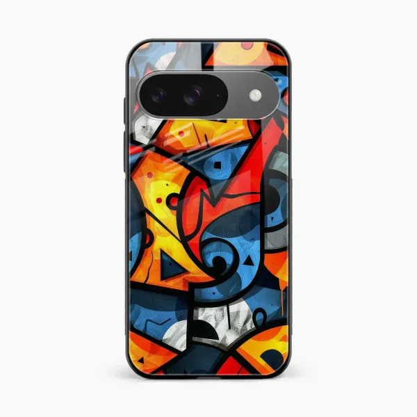 Chromatic Google Pixel 9 Back Cover