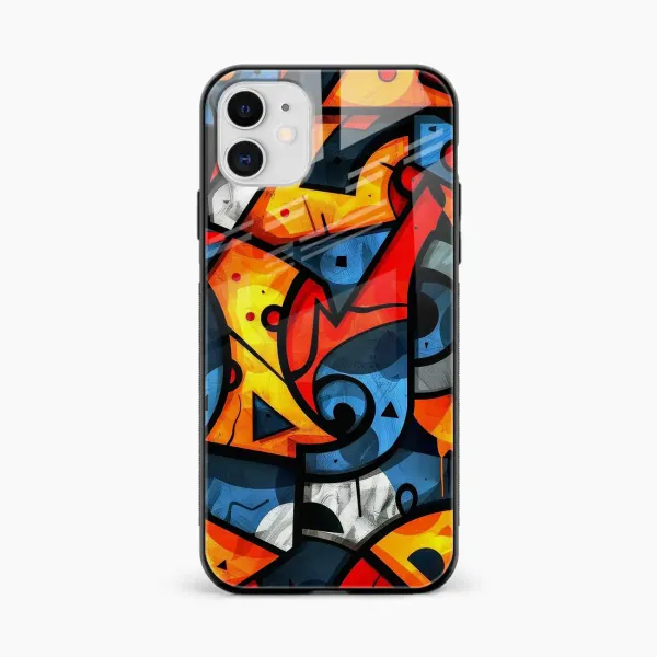 Chromatic iPhone 11 Back Cover