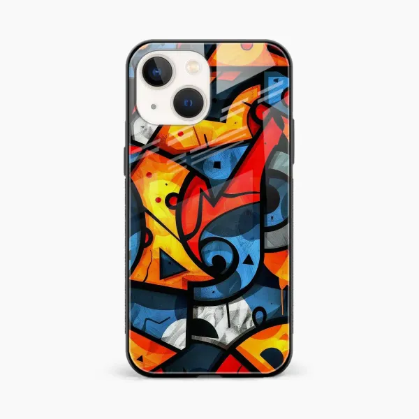 Chromatic iPhone 14 Plus Back Cover