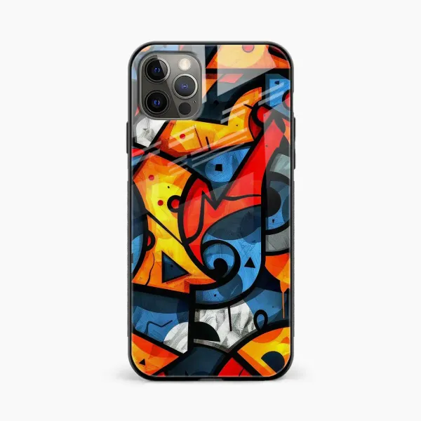 Chromatic iPhone 16 Pro Back Cover
