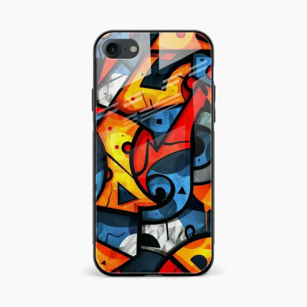 Chromatic iPhone 6s Back Cover