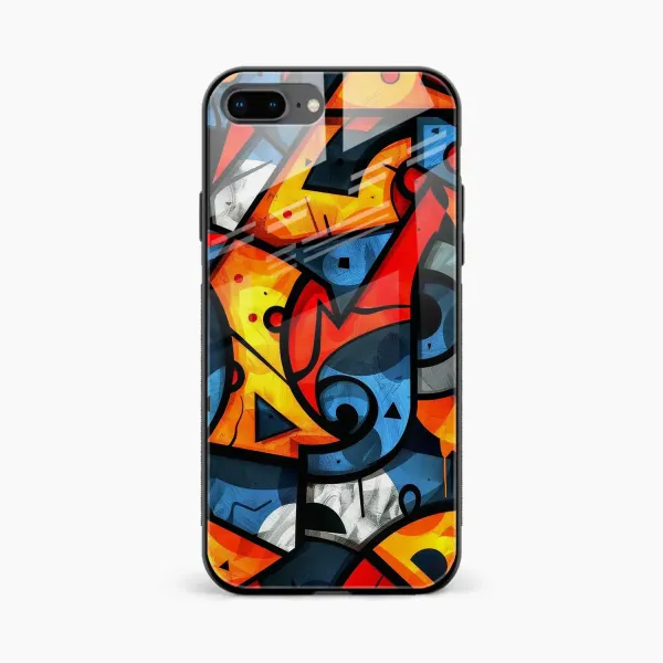 Chromatic iPhone 8 Plus Back Cover