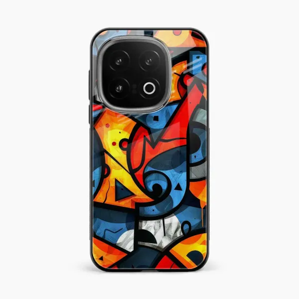Chromatic Iqoo 13 5G Back Cover