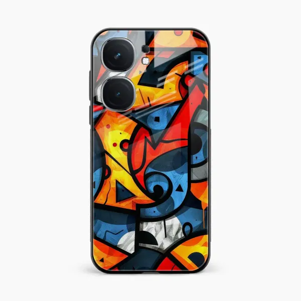 Chromatic Iqoo Neo 9 Pro 5G Back Cover