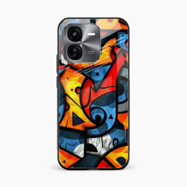 Chromatic Iqoo Z9 5G Back Cover