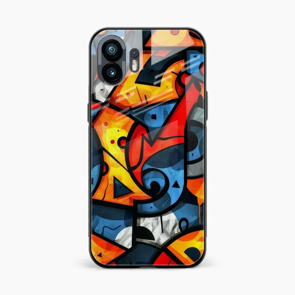Chromatic Nothing Phone 2 Back Cover