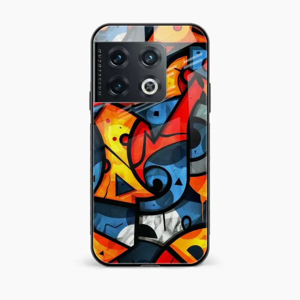 Chromatic OnePlus 10 Pro Back Cover
