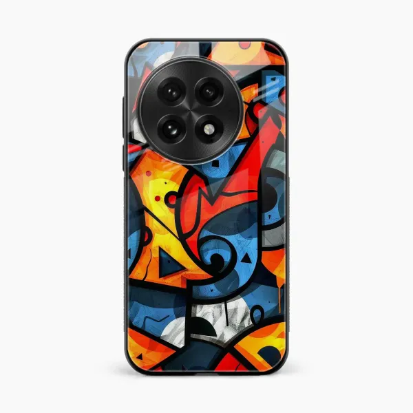 Chromatic OnePlus 13r 5G Back Cover