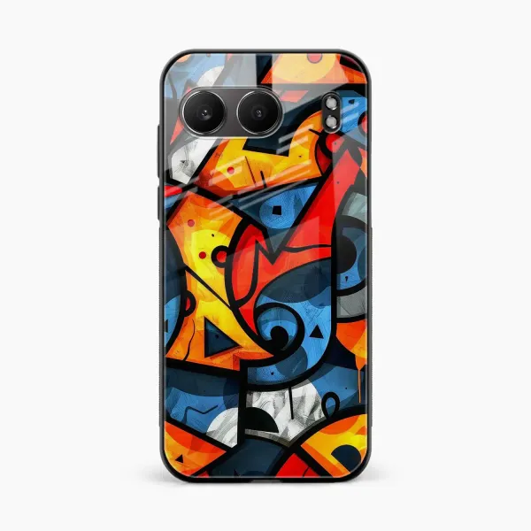 Chromatic OnePlus Nord 4 5G Back Cover