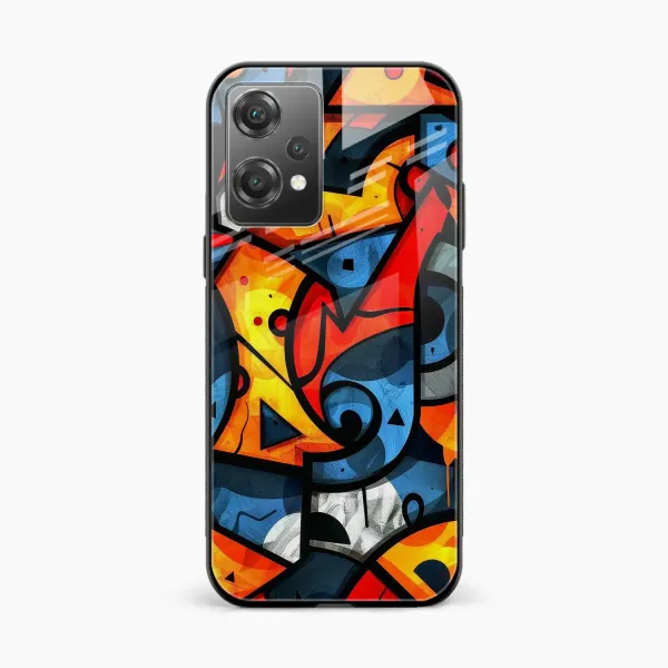 Chromatic OnePlus Nord CE 2 Lite Back Cover