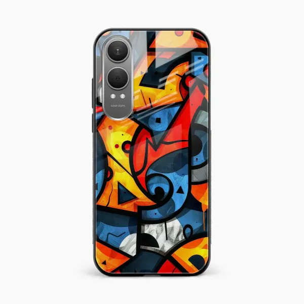 Chromatic OnePlus Nord CE 4 Lite Back Cover