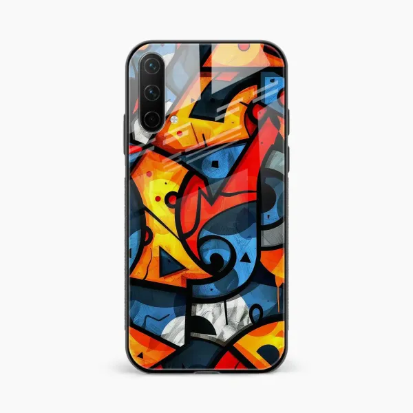 Chromatic OnePlus Nord CE 5G Back Cover