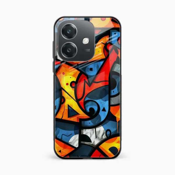 Chromatic Oppo A3 5G Back Cover